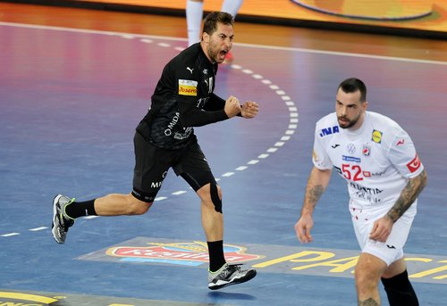 IHF Handball World Championships 2025 - Preliminary Round - Group H - Egypt v Croatia