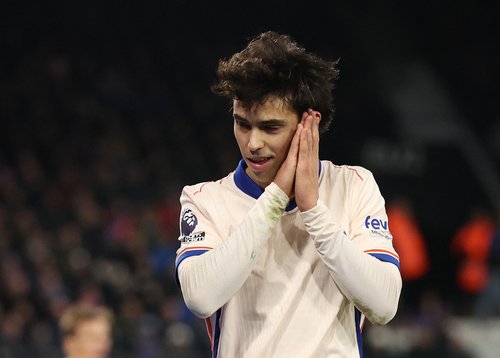 Premier League - Ipswich Town v Chelsea