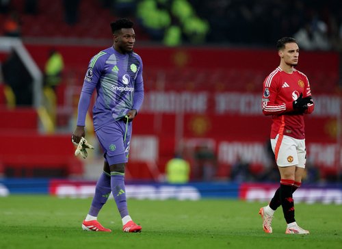 Premier League - Manchester United v Brighton & Hove Albion