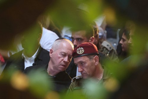 FILE PHOTO: Memorial ceremony marking decade to 2014 Israel Gaza War in Jerusalem