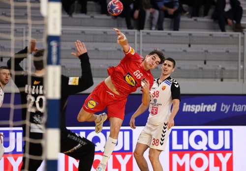IHF Handball World Championships 2025 - Main Round - Austria v North Macedonia