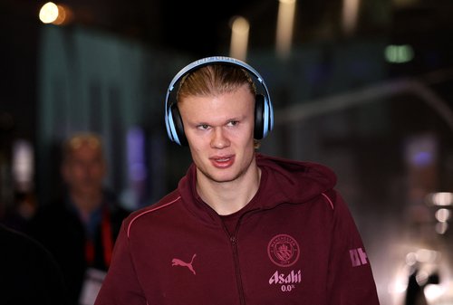 Premier League - Brentford v Manchester City