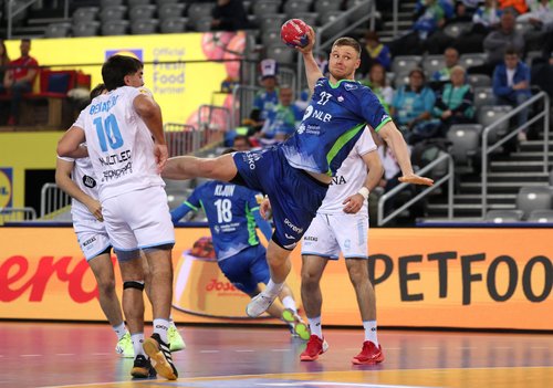 IHF Handball World Championships 2025 - Main Round IV - Slovenia v Argentina