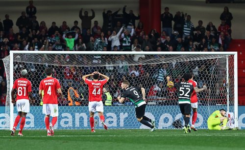 Taca da Liga - Final - Sporting CP v Benfica