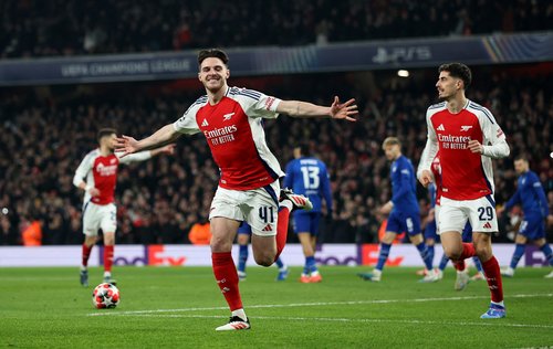 Champions League - Arsenal v GNK Dinamo Zagreb