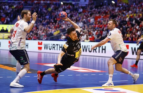 IHF Handball World Championships 2025 - Main Round III - Norway v Spain
