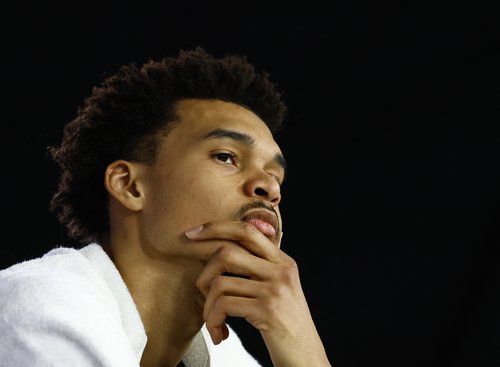 NBA - San Antonio Spurs Practice