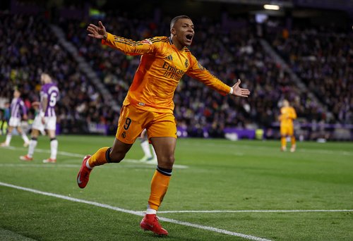 LaLiga - Real Valladolid v Real Madrid