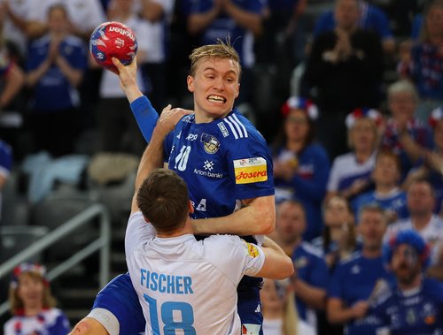 IHF Handball World Championships 2025 - Main Round IV - Iceland v Argentina