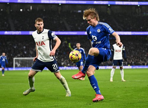 Premier League - Tottenham Hotspur v Leicester City