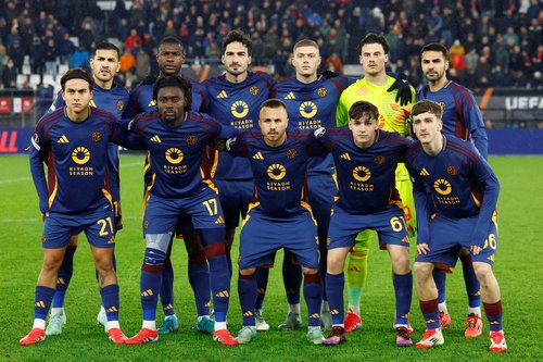 Europa League - AZ Alkmaar v AS Roma