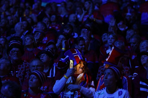 IHF Handball World Championships 2025 - Main Round III - Chile v Norway