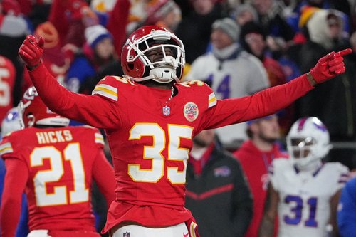 NFL: AFC Championship-Buffalo Bills at Kansas City Chiefs