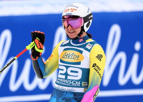 FIS Alpine Ski World Cup - Women's Super G