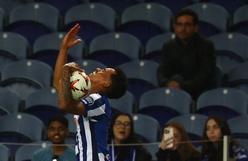 Europa League - FC Porto v Olympiacos