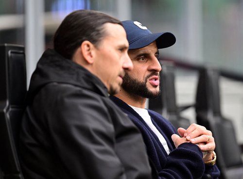 Serie A - AC Milan v Parma