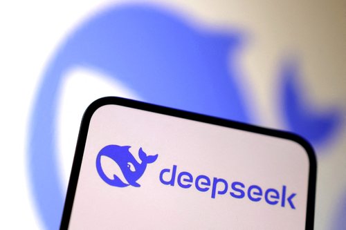 Deepseek logo