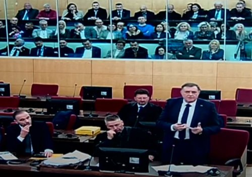 dodik rociste