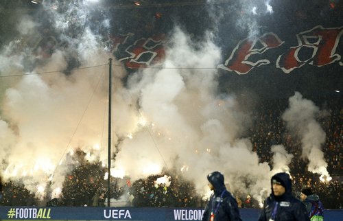 Champions League - Feyenoord v Bayern Munich