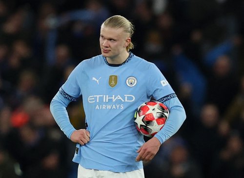 Champions League - Manchester City v Club Brugge