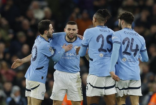 Champions League - Manchester City v Club Brugge