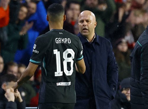 Champions League - PSV Eindhoven v Liverpool