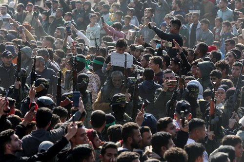 Razmjena taoca i zatvorenika između Hamasa i Izraela