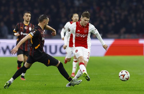 Europa League - Ajax Amsterdam v Galatasaray