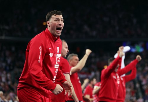 IHF Handball World Championships 2025 - Semi Final - France v Croatia