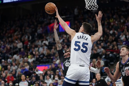 NBA: Minnesota Timberwolves at Utah Jazz