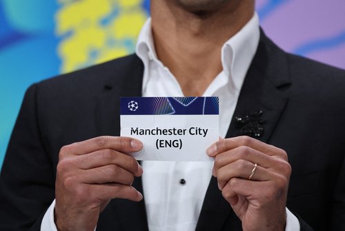 Champions League - Knockout Phase Playoff Draw