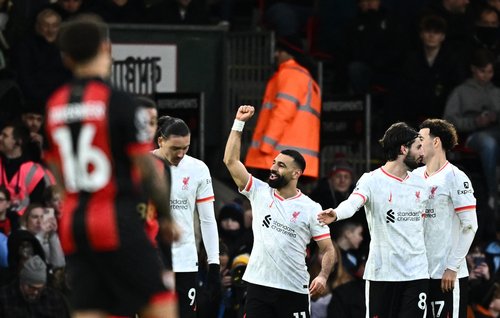 Premier League - AFC Bournemouth v Liverpool