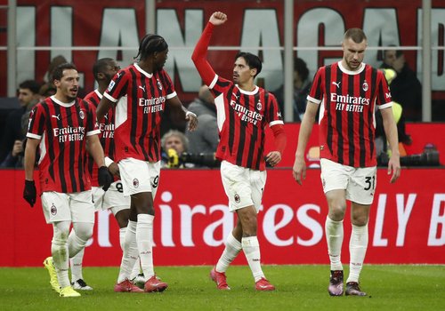 Serie A - AC Milan v Inter Milan