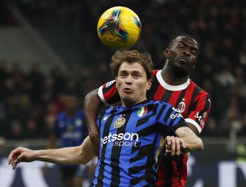 Serie A - AC Milan v Inter Milan