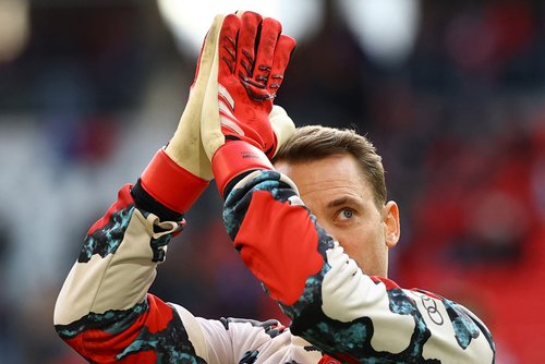 Bundesliga - SC Freiburg v Bayern Munich