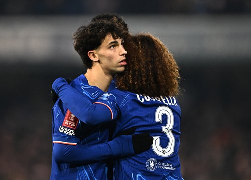 FA Cup - Third Round - Chelsea v Morecambe