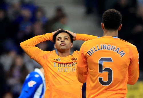 LaLiga - Espanyol v Real Madrid