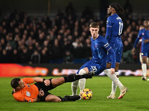 Premier League - Chelsea v West Ham United