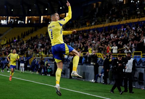 Asian Champions League - Group B - Al Nassr v Al Wasl