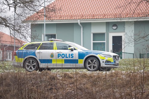 Shooting attack at school in Orebro
