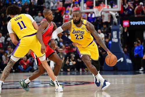 NBA: Los Angeles Lakers at Los Angeles Clippers