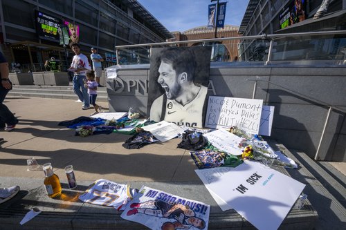 NHL: Columbus Blue Jackets at Dallas Stars