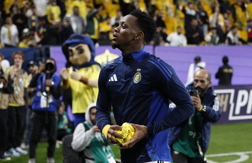 Asian Champions League - Group B - Al Nassr v Al Wasl