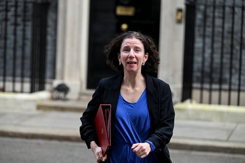 Anneliese Dodds, britanska ministrica vanjskih poslova