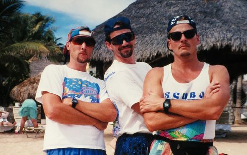 CNN Screenshot, Tim Korber, George Gilbert, Scott Behringer