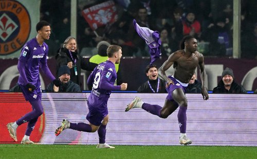 Serie A - Fiorentina v Inter Milan