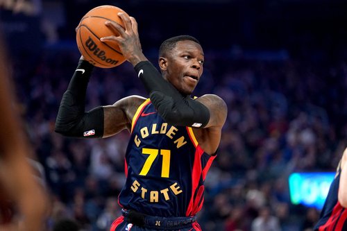 NBA: Phoenix Suns at Golden State Warriors