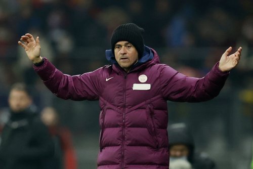 French Cup - Round of 16 - Le Mans v Paris St Germain