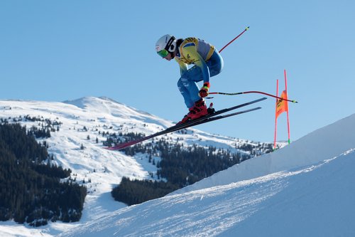 FIS Alpine World Ski Championships - Women's Downhill Training