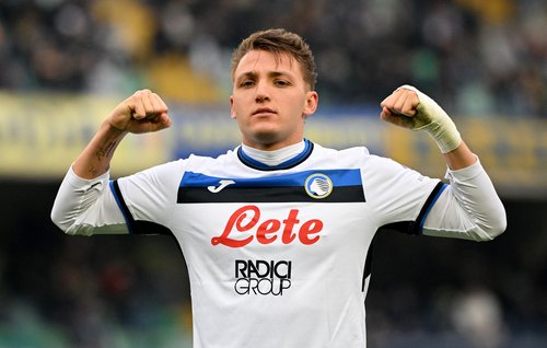 Serie A - Hellas Verona v Atalanta